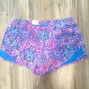 Lilly Pulitzer Athletic Shorts
